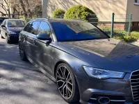 Gebraucht Audi A6 Competition 272 PS (200 kW) 2016 Grau Kombi