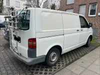 Gebraucht VW Transporter 86 PS (63 kW) 2005 Weiß Van