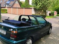 gebraucht VW Golf Cabriolet 3 JOKER - Automatik - 1,6 - Tüv - Liebhaber