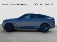 Gebraucht BMW X6 M Sport 340 PS (250 kW) 2026 Grau SUV