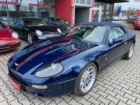Gebraucht Aston Martin DB7 340 PS (250 kW) 1998 Blau (mendip blue) Cabrio
