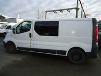 Gebraucht Opel Vivaro 114 PS (83 kW) 2009 Weiß Van / Kleinbus