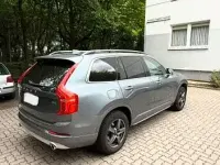 Gebraucht Volvo XC90 Momentum 235 PS (172 kW) 2018 Silber SUV
