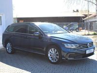 Gebraucht VW Passat GTE 156 PS (114 kW) 2020 Blau Kombi