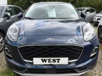 Gebraucht Ford Puma Titanium 120 PS (88 kW) 2022 Blau SUV