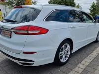 Gebraucht Ford Mondeo Titanium 190 PS (139 kW) 2019 Weiß Limousine