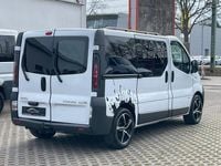 Gebraucht Opel Vivaro 101 PS (74 kW) 2004 Weiß Van / Kleinbus