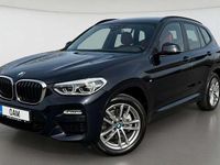 Gebraucht BMW X3 M Sport 184 PS (135 kW) 2018 Schwarz SUV