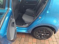 Gebraucht Skoda Citigo-e IV Style 61 kW (83 PS) 2020 Blau Kleinwagen