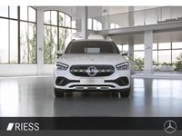 Gebraucht Mercedes GLA200 Progressive 150 PS (110 kW) 2022 Unilack polarweiß SUV