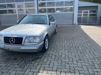 Gebraucht Mercedes 320 220 PS (161 kW) 1994 Silber Coupé