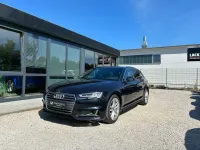 Gebraucht Audi A4 S-Line 190 PS (139 kW) 2016 Blau Kombi