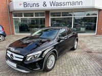 Gebraucht Mercedes GLA200 136 PS (100 kW) 2014 Schwarz SUV
