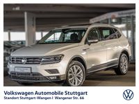 gebraucht VW Tiguan Allspace Highline