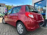 Gebraucht Renault Clio 75 PS (55 kW) 2008 Rot Limousine
