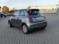 Gebraucht Fiat 500e 86 kW (118 PS) 2023 Grau Kleinwagen