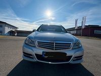 Gebraucht Mercedes C180 120 PS (88 kW) 2013 Silber Kombi