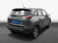 Gebraucht Opel Crossland Enjoy 110 PS (80 kW) 2024 Grau SUV