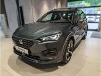Gebraucht Seat Tarraco 4Drive 200 PS (147 kW) 2024 Dunkelgruen SUV