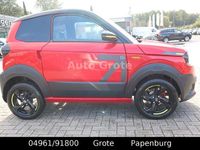 Neu Ligier Myli 11 kW (16 PS) 2025 Rot Kleinwagen