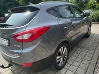 Gebraucht Hyundai ix35 166 PS (122 kW) 2014 Grau SUV