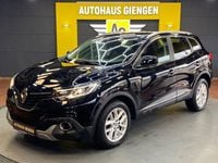Gebraucht Renault Kadjar XMOD 131 PS (96 kW) 2016 Schwarz SUV