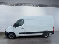 Gebraucht Renault Master 110 PS (80 kW) 2017 Gletscherweiss Limousine