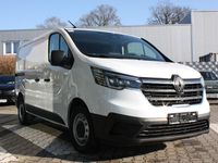 Neu Renault Trafic Komfort 131 PS (96 kW) 2025 Arktisweiß (weiß) Van / Kleinbus