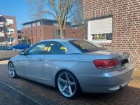 Gebraucht BMW 335 Cabriolet Performance 306 PS (225 kW) 2007 Silber Cabrio