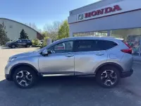 Gebraucht Honda CR-V Lifestyle 193 PS (141 kW) 2019 Silber SUV