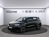 Neu Opel Frontera Edition 83 kW (113 PS) 2025 Schwarz SUV