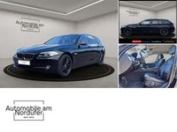 Second-hand BMW 525 218 CP (160 kW) 2012 Negru Break