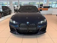 Używany Alpina D4 355 KM (261 kW) 2025 Niebieski Coupe