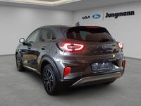 Gebraucht Ford Puma Titanium X 125 PS (91 kW) 2021 Magnetic SUV