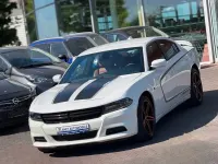 Gebraucht Dodge Charger 375 PS (275 kW) 2015 Weiß Limousine