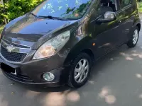 Gebraucht Chevrolet Spark 82 PS (60 kW) 2012 Braun Kleinwagen