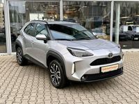 Gebraucht Toyota Yaris Cross Team 116 PS (85 kW) 2024 Schimmering silber metallic SUV