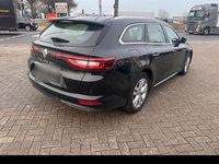 Gebraucht Renault Talisman LIMITED 131 PS (96 kW) 2017 Schwarz Kombi