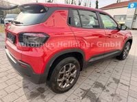 Gebraucht Jeep Avenger EV Longitude 114 kW (156 PS) 2023 Rot SUV