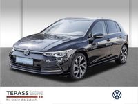Gebraucht VW Golf VII Style 150 PS (110 kW) 2020 Schwarz