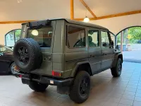 Gebraucht Mercedes G280 Edition 184 PS (135 kW) 2008 Grün SUV