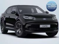 Neu Ford Capri Extended Range 210 kW (286 PS) 2026 Schwarz SUV