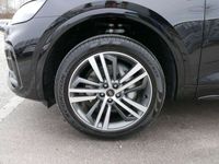 gebraucht Audi Q5 Sportback 50 TFSIe quattro S line * GARANTIE PA...