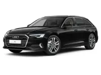 Gebraucht Audi A6 Sport 204 PS (150 kW) 2023 Mythosschwarz metallic Kombi