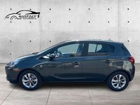 Usata Opel Corsa Active 101 CV (74 kW) 2017 Grigio Utilitaria
