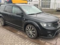 Gebraucht Fiat Freemont Black Code 170 PS (125 kW) 2014 Schwarz SUV