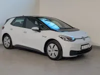 Gebraucht VW ID.3 Pro 106 kW (145 PS) 2022 Gletscherweiß metallic Kleinwagen