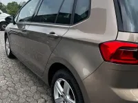 Gebraucht VW Golf Sportsvan 110 PS (80 kW) 2014 Gold Van / Kleinbus
