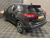 Gebraucht Nissan Qashqai 360º 159 PS (116 kW) 2019 Schwarz SUV