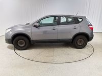 gebraucht Nissan Qashqai 2.0 Acenta